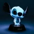 Kép 2/6 - Stitch 3D ikon hangulatvilágítás