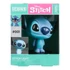 Kép 6/6 - Stitch 3D ikon hangulatvilágítás