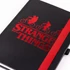 Kép 3/3 - Stranger Things A5 jegyzetfüzet