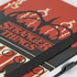 Kép 3/4 - Stranger Things jegyzetfüzet és toll díszdobozban