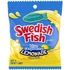Kép 2/2 - Swedish Fish Blue Raspberry Lemonade kékmálna-limonádé ízű amerikai gumicukor 228g