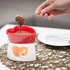 Kép 1/2 - Szív alakú fondue készlet