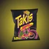 Kép 1/2 - Takis Dragon Sweet Chili mexikói chips 90g
