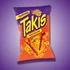 Kép 1/2 - Takis Volcano csípős sajtos chips 90g 