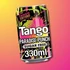 Kép 1/2 - Tango Paradise Punch cukormentes szénsavas üdítő 330ml 