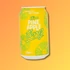 Kép 1/2 - Ting Pineapple angol ananász ízű szénsavas üdítő 330ml