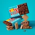 Kép 1/4 - Tonys Chocolonely Milk Cripsy Wafer ostályval töltött tejcsokoládé 180g