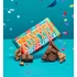 Kép 4/4 - Tonys Chocolonely Milk Cripsy Wafer ostályval töltött tejcsokoládé 180g