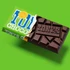 Kép 1/3 - Tonys Chocolonely Dark Almond Sea Salt mandulás tengeri sós étcsokoládé 180g