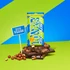 Kép 1/4 - Tonys Chocolonely Dark Creamy Hazelnut Crunch mandulakrémmel és mogyoróval töltött étcsokoládé 180g
