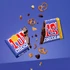 Kép 2/3 - Tonys Chocolonely Dark Milk Pretzel Toffe pereccel és karamellával töltött étcsokoládé 180g
