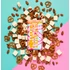 Kép 1/3 - Tonys Chocolonely Everything Bar mandulás pereces mogyorós tejcsokoládé 180g