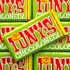 Kép 1/4 - Tonys Chocolonely Creamy Hazelnut Crunch Bar mogyorókrémmel és keksz darabokkal töltött tejcsokoládé 180g