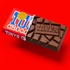 Kép 1/3 - Tonys Chocolonely tejcsokoládé 180g