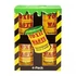 Kép 2/2 - Toxic Waste Yellow Drum 4 db-os savanyú cukorka csomag 168g
