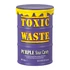 Kép 2/2 - Toxic Waste Lila dobozos savanyú cukorkák 42g