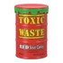 Kép 2/2 - Toxic Waste piros dobozos savanyú cukorkák 42g