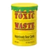 Kép 2/2 - Toxic Waste sárga dobozos savanyú cukorkák 42g