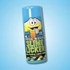 Kép 1/2 - Toxic Waste Slime Licker savanyú folyékony kék málna ízű cukorka 60ml