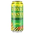Kép 2/2 - Toxic Waste Sour Apple Energy Drink savanyú almás energiaital 500ml