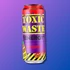 Kép 1/2 - Toxic Waste Energy Drink Sour Cherry savanyú cseresznyés energiaital 500ml