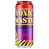 Kép 2/2 - Toxic Waste Energy Drink Sour Cherry savanyú cseresznyés energiaital 500ml
