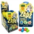 Kép 1/2 - Toxic Waste Zapz Sour Candies extra savanyú cukorkák 60g
