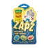 Kép 2/2 - Toxic Waste Zapz Sour Candies extra savanyú cukorkák 60g