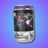 Kép 1/2 - Kawaji x Transformers Decepticherry cseresznyés-vanília ízű szénsavas üdítő 330ml