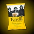 Kép 1/2 - Tyrrells cheddar sajtos és snidlinges burgonyachips 150g