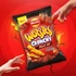 Kép 1/3 - Walkers Wotsits Crunchy Flamin Hot csípős angol chips 140g