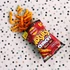 Kép 2/3 - Walkers Wotsits Crunchy Flamin Hot csípős angol chips 140g