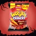 Kép 3/3 - Walkers Wotsits Crunchy Flamin Hot csípős angol chips 140g