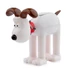 Kép 4/4 - Wallace és Gromit napelemes táncoló figura