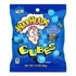 Kép 2/2 - Warheads Blue Raspberry Cubes kék málna ízű savanyú gumicukor 99g - Szavatossági idő: 2025-02-28