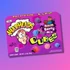 Kép 1/2 - Warheads Sour Cubes Berry Mix savanyú kocka rágós gumicukor 99g