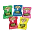 Kép 3/3 - Warheads Assorted Sour extrém savanyú keménycukorka original 56g