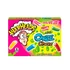 Kép 2/2 - Warheads Ooze Chewz savanyú-gyömölcsös töltött cukorka 99g