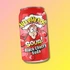 Kép 1/2 - Warheads Sour Black Cherry meggyes ízű savanyú üdítőital 355ml