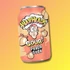 Kép 1/2 - Warheads Sour Peach Soda barack ízű savanyú üdítőital 355ml