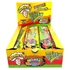Kép 2/2 - Warheads Sour Taffy savanyú amerikai trópusi gyümölcs ízű cukor 42g
