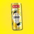 Kép 1/2 - XIXO Ice Tea Bodzavirág-citrom ízű fekete tea 250 ml