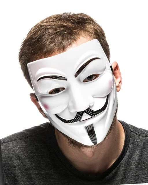 Anonymus maszk