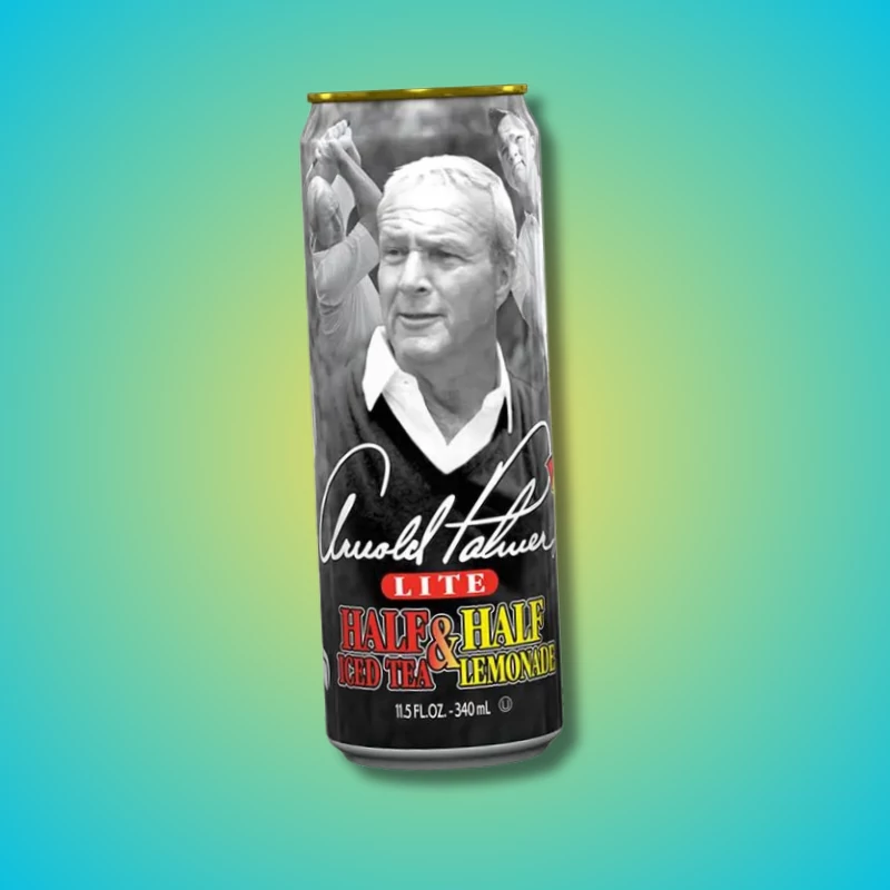 Arizona Arnold Palmer Lite Half & Half Limonádé 650ml