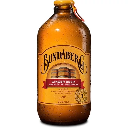 Bundaberg prémium gyömbérsör 375ml 