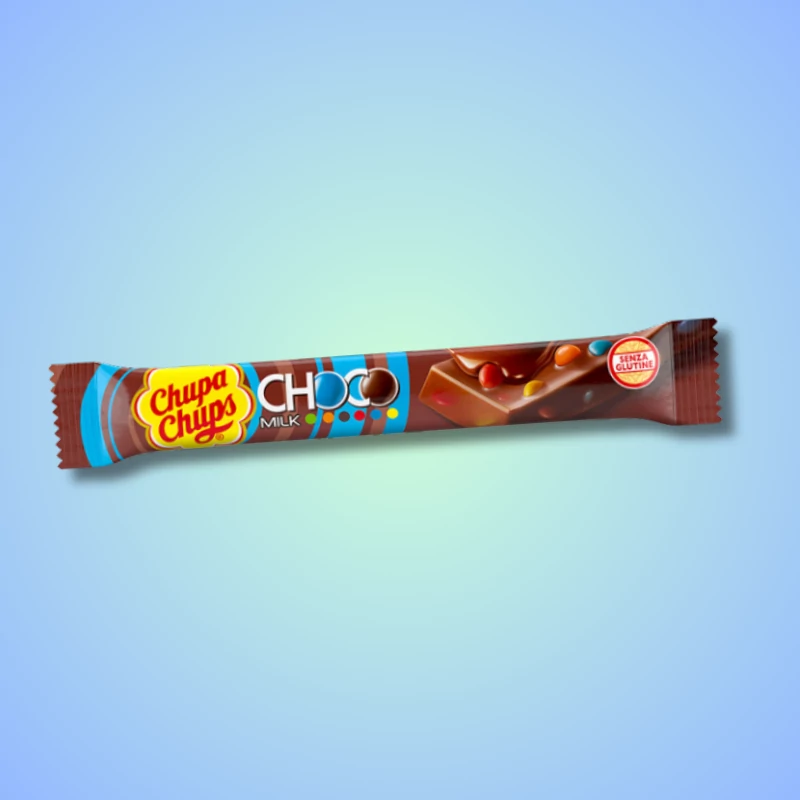 Chupa Chups csokoládé drazsés csokoládé 20g