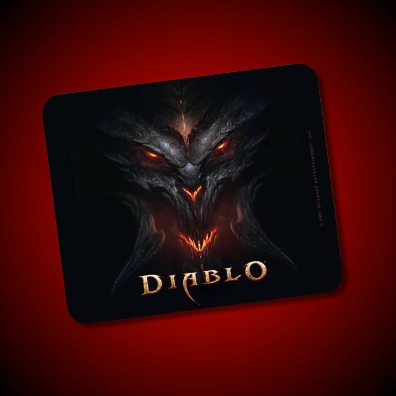 Diablo egérpad