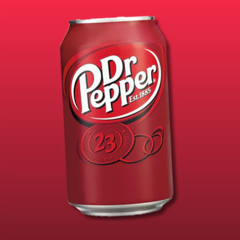 USA Dr Pepper szénsavas amerikai üdítő 355ml