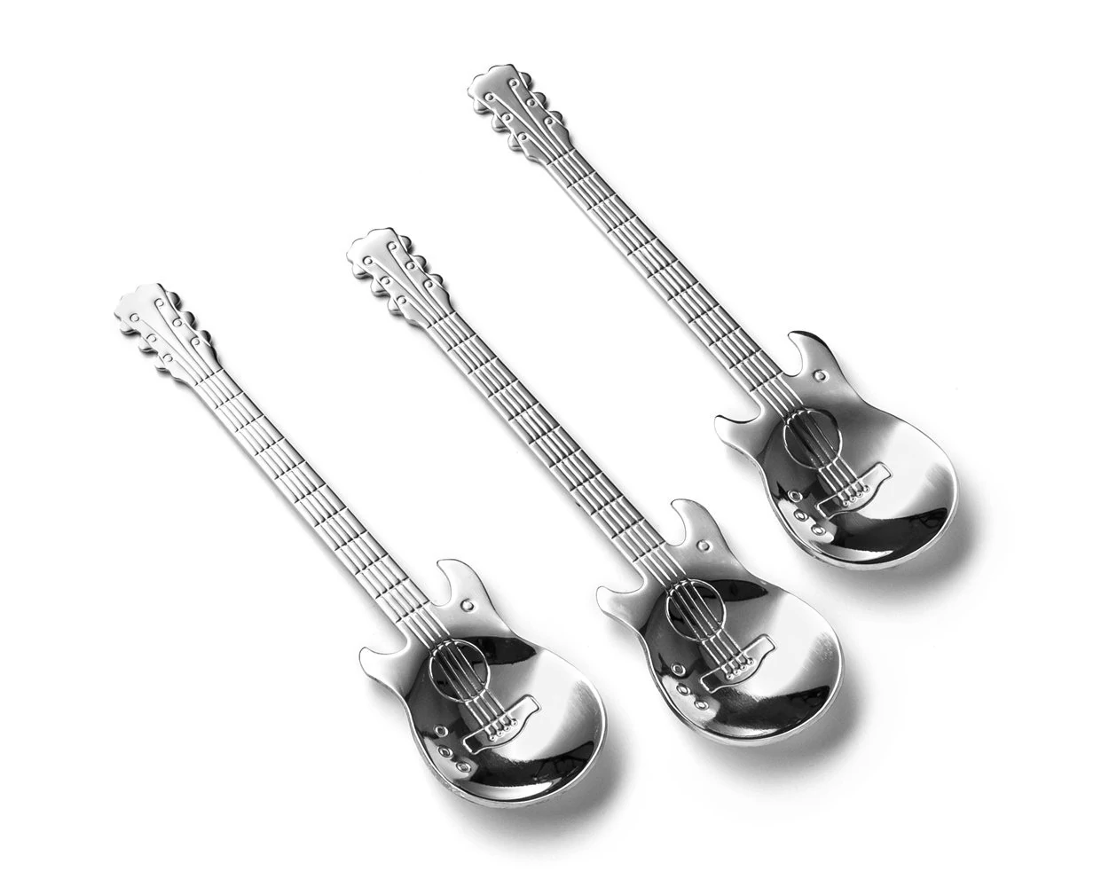 Gitár kanál készlet - 3 db