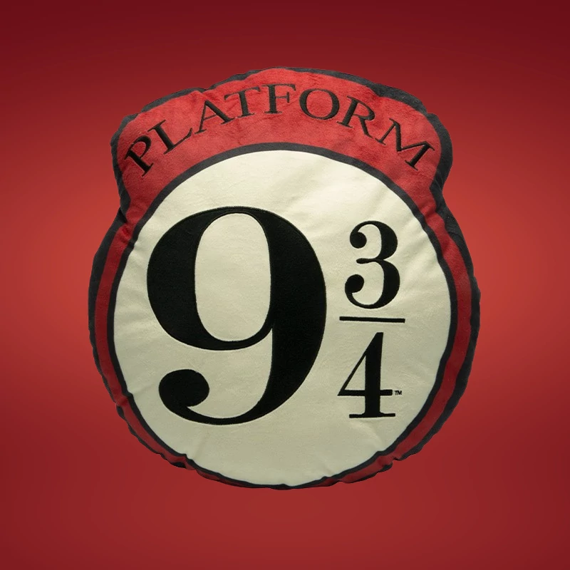 Harry Potter 9 és ¾ vágány párna